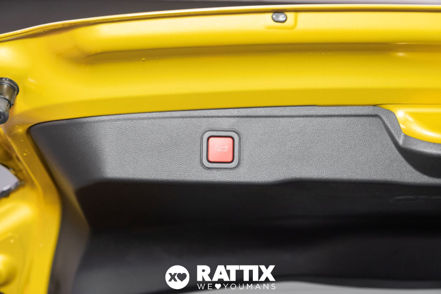 Jeep Avenger 1.2 Turbo 100CV Altitude  Giallo Sun  Nuovo foto 7