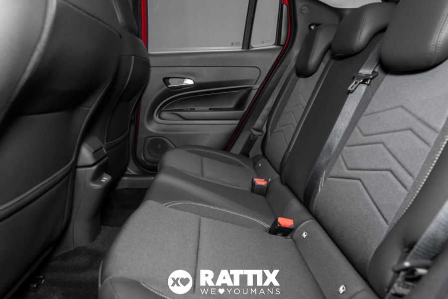 Jeep Avenger Full-Electric BEV 156cv Longitude auto Ruby Red  Nuovo foto 21