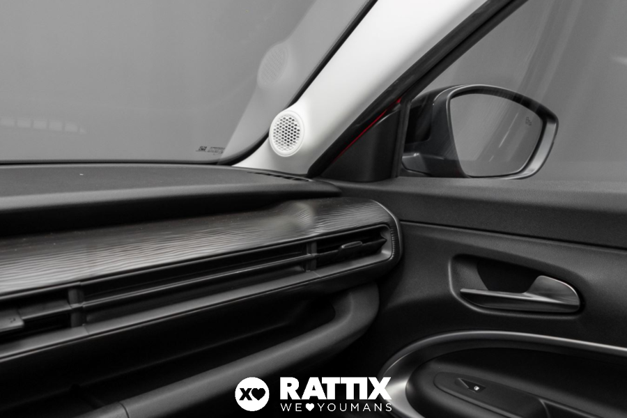 Jeep Avenger Full-Electric BEV 156cv Longitude auto Ruby Red  Nuovo foto 22