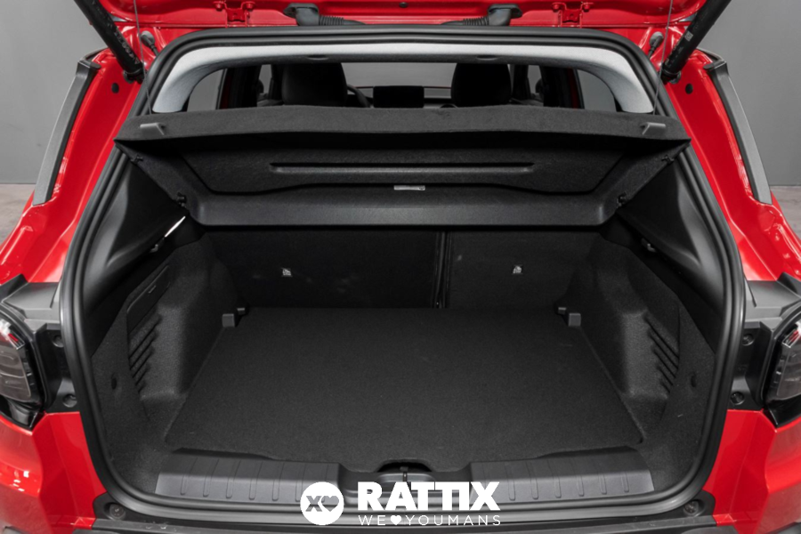 Jeep Avenger Full-Electric BEV 156cv Longitude auto Ruby Red  Nuovo foto 4