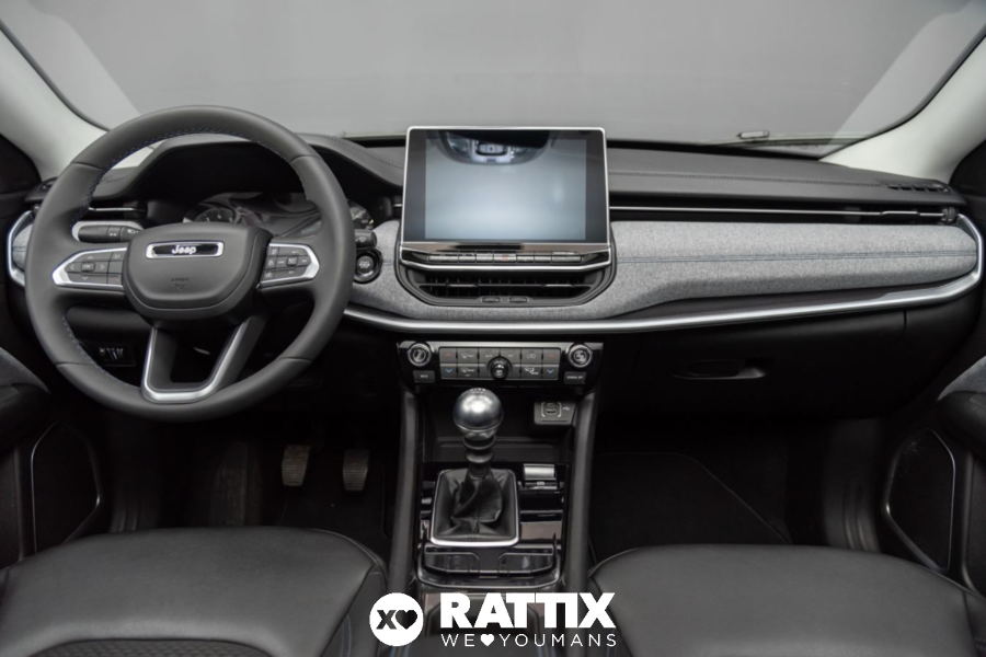 Jeep Compass 1.6 MJT 130CV Longitude Bianco  Nuovo foto 8