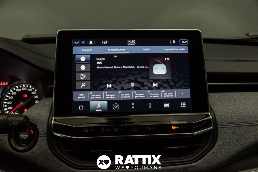 Jeep Compass 1.6 MJT 130CV Longitude Bianco  Nuovo foto 11