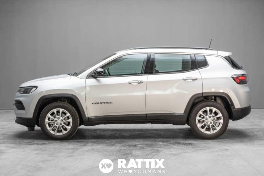 Jeep Compass 1.6 MJT 130CV Longitude Bianco  Nuovo foto 2