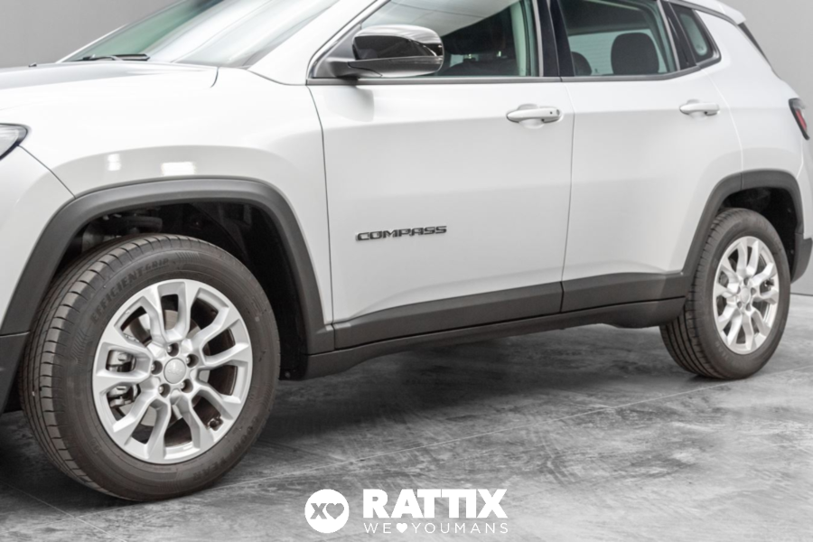 Jeep Compass 1.6 MJT 130CV Longitude Bianco  Nuovo foto 3