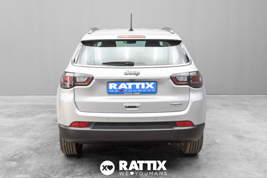 Jeep Compass 1.6 MJT 130CV Longitude Bianco  Nuovo foto 5