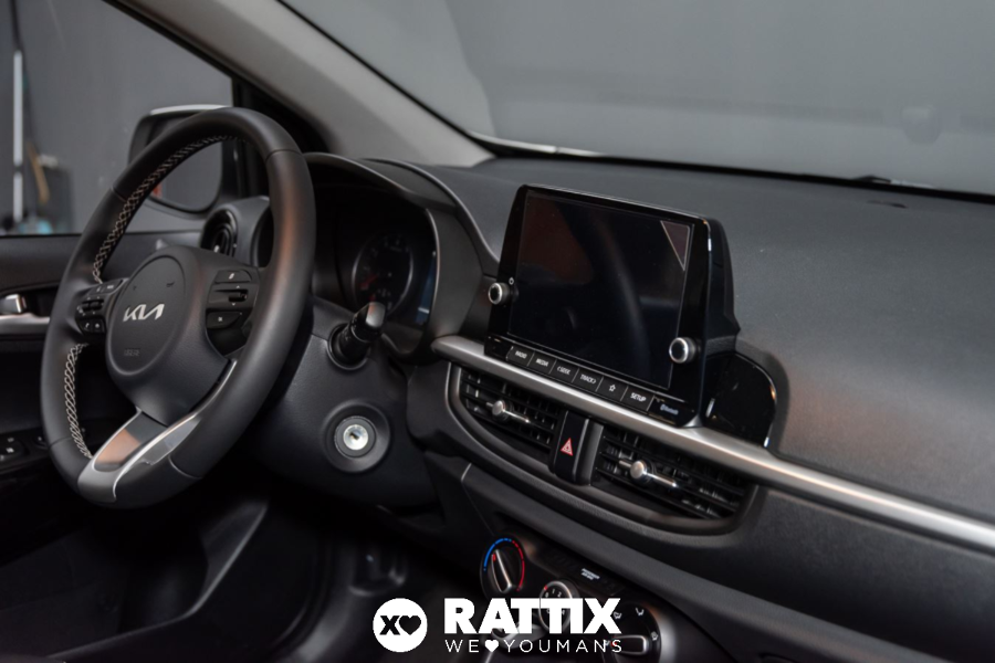 Kia Picanto 1.0 67CV Style Clear White  Nuovo foto 15