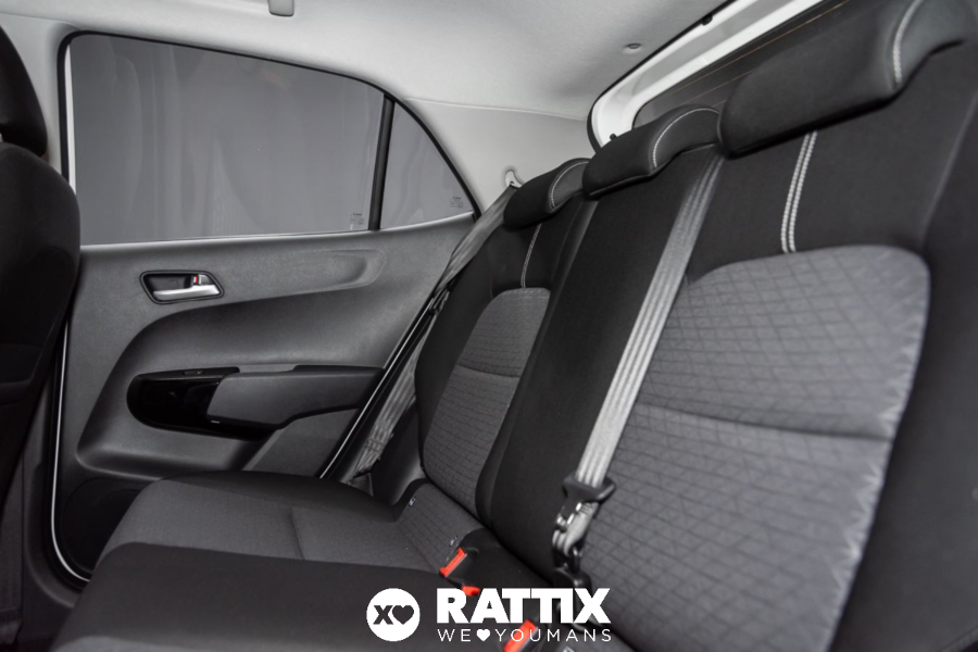 Kia Picanto 1.0 67CV Style Clear White  Nuovo foto 22