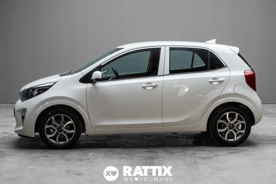 Kia Picanto 1.0 67CV Style Clear White  Nuovo foto 2