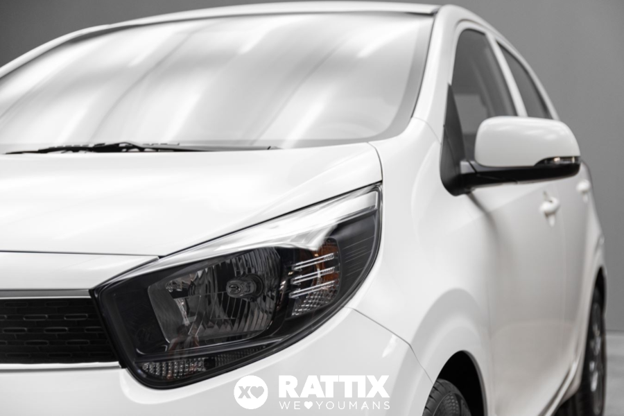 Kia Picanto 1.0 67CV Style Clear White  Nuovo foto 3