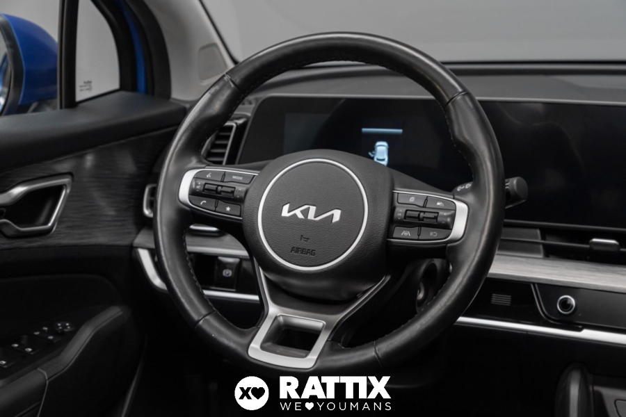 Kia Sportage 1.6 t-GDI Mhev 150CV Business  Blu  Nuovo foto 7
