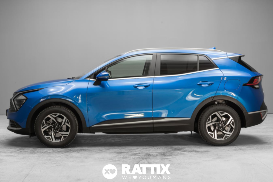 Kia Sportage 1.6 t-GDI Mhev 150CV Business  Blu  Nuovo foto 2