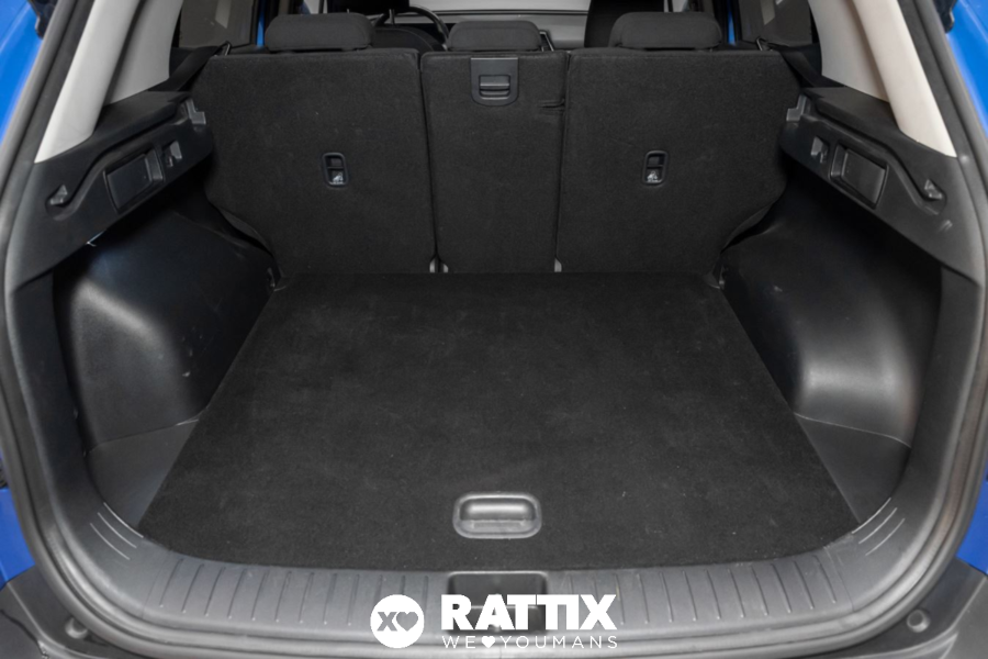 Kia Sportage 1.6 t-GDI Mhev 150CV Business  Blu  Nuovo foto 4