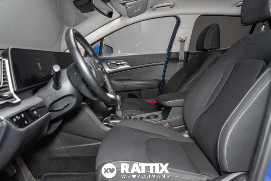 Kia Sportage 1.6 t-GDI Mhev 150CV Business  Blu  Nuovo foto 5