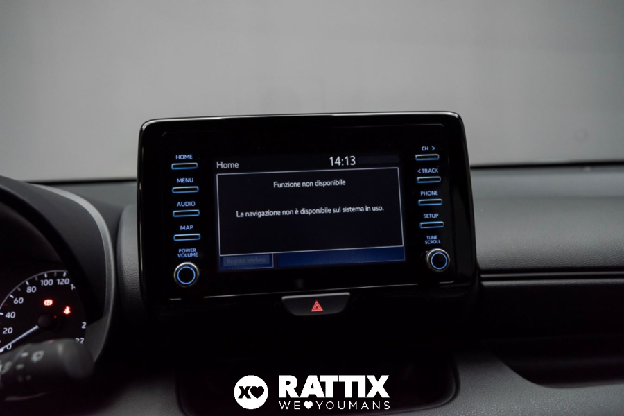 Mazda 2 1.5 116CV full hybrid Prime Line e-cvt Lunar White  Nuovo foto 15