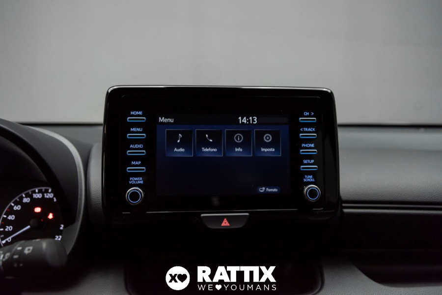 Mazda 2 1.5 116CV full hybrid Prime Line e-cvt Lunar White  Nuovo foto 16