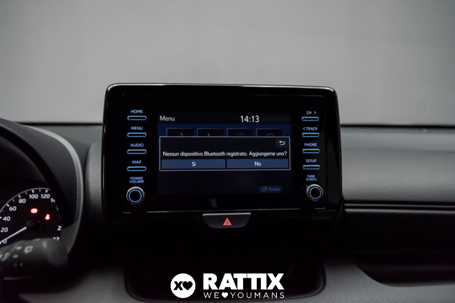 Mazda 2 1.5 116CV full hybrid Prime Line e-cvt Lunar White  Nuovo foto 17