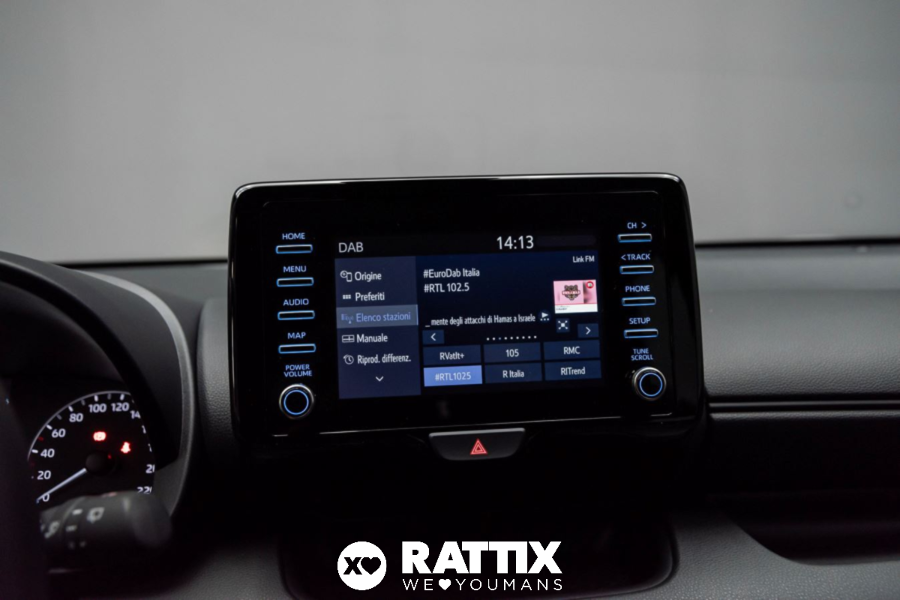 Mazda 2 1.5 116CV full hybrid Prime Line e-cvt Lunar White  Nuovo foto 18