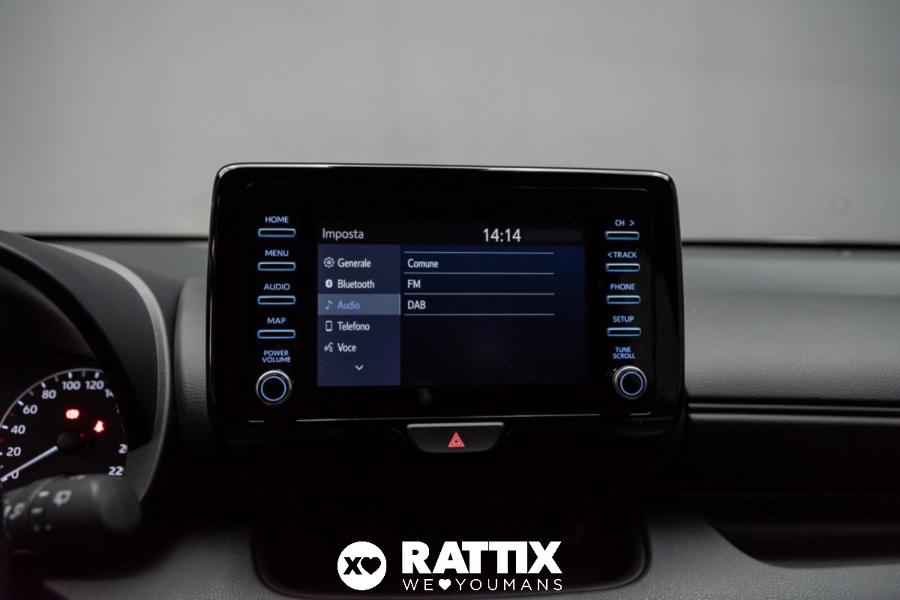 Mazda 2 1.5 116CV full hybrid Prime Line e-cvt Lunar White  Nuovo foto 19