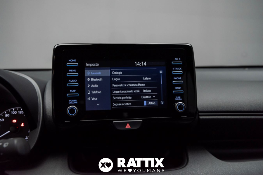 Mazda 2 1.5 116CV full hybrid Prime Line e-cvt Lunar White  Nuovo foto 20