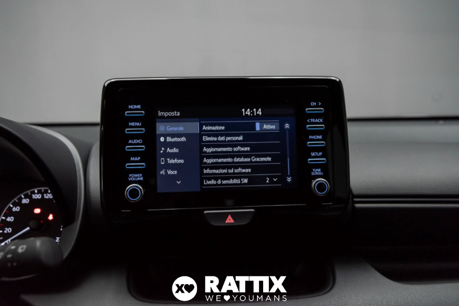 Mazda 2 1.5 116CV full hybrid Prime Line e-cvt Lunar White  Nuovo foto 21