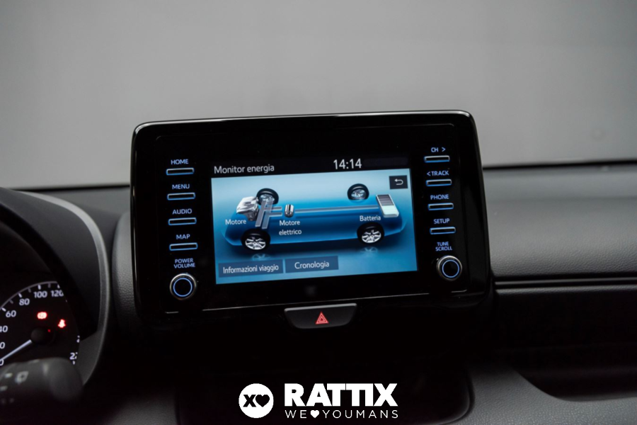 Mazda 2 1.5 116CV full hybrid Prime Line e-cvt Lunar White  Nuovo foto 22