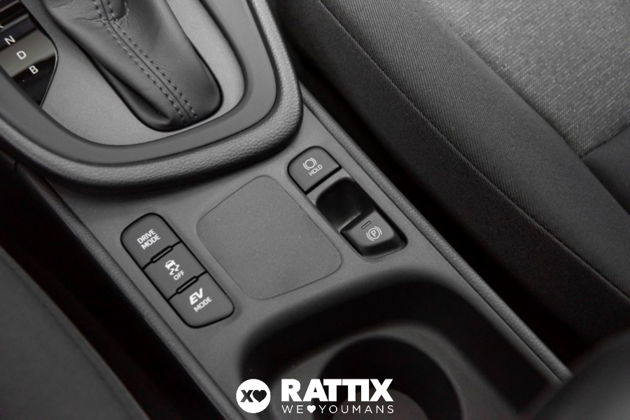 Mazda 2 1.5 116CV full hybrid Prime Line e-cvt Lunar White  Nuovo foto 25