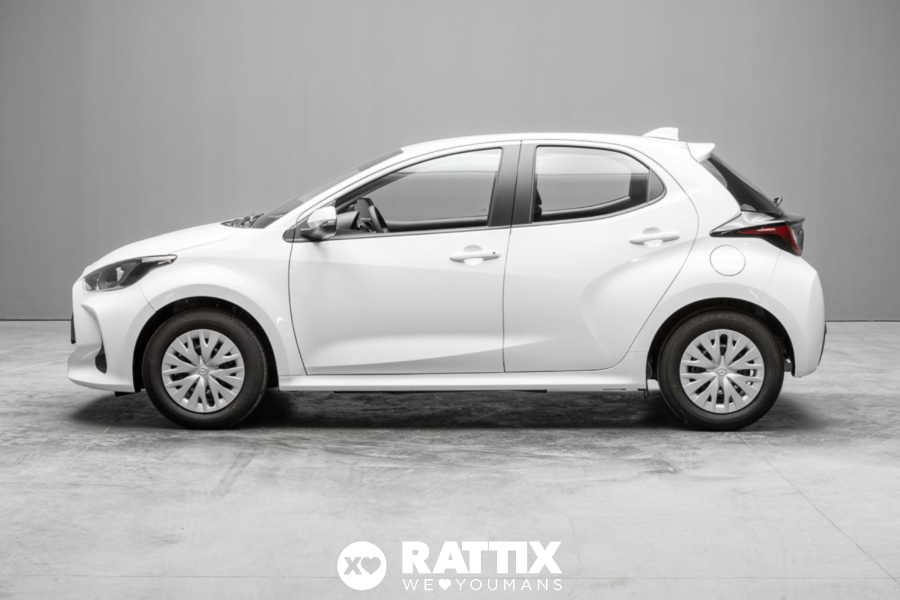 Mazda 2 1.5 116CV full hybrid Prime Line e-cvt Lunar White  Nuovo foto 2