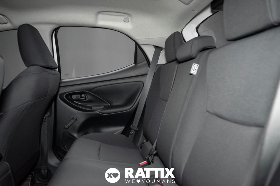 Mazda 2 1.5 116CV full hybrid Prime Line e-cvt Lunar White  Nuovo foto 29