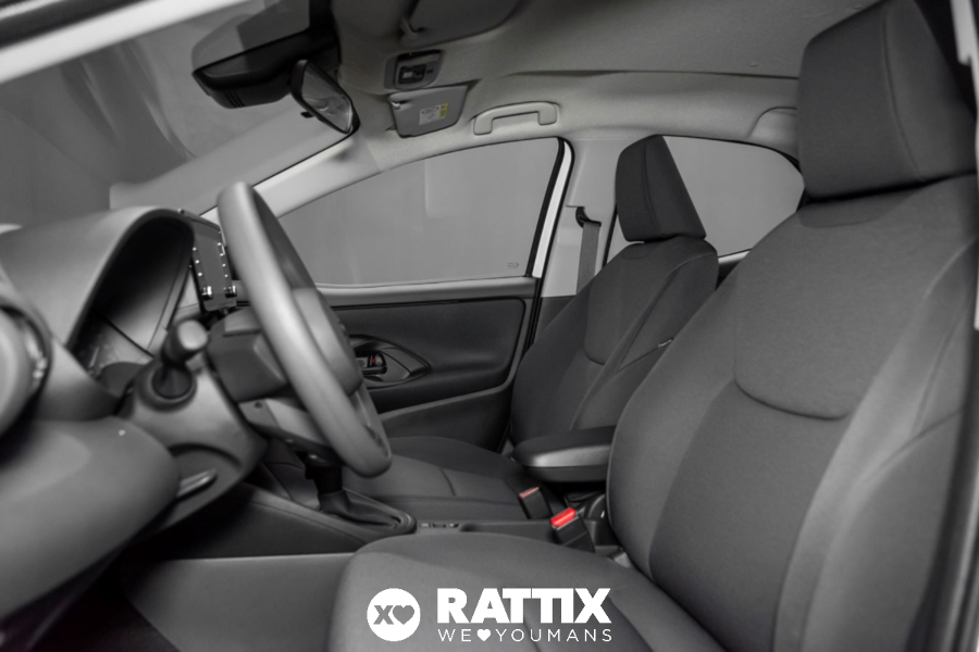 Mazda 2 1.5 116CV full hybrid Prime Line e-cvt Lunar White  Nuovo foto 7