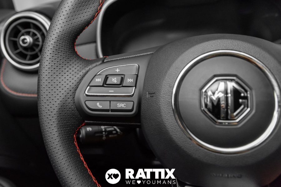 MG ZS 1.5 106CV Luxury Pebble Black  Nuovo foto 10