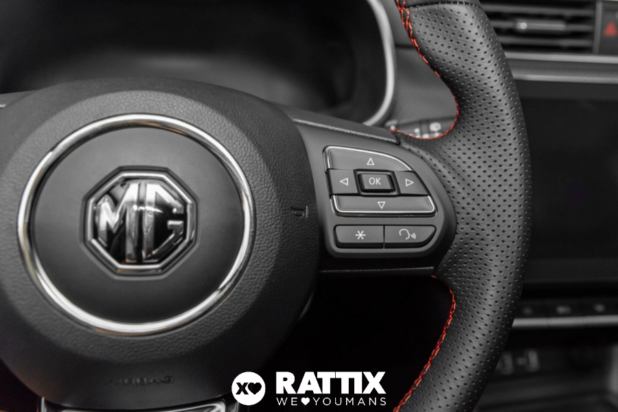 MG ZS 1.5 106CV Luxury Pebble Black  Nuovo foto 11