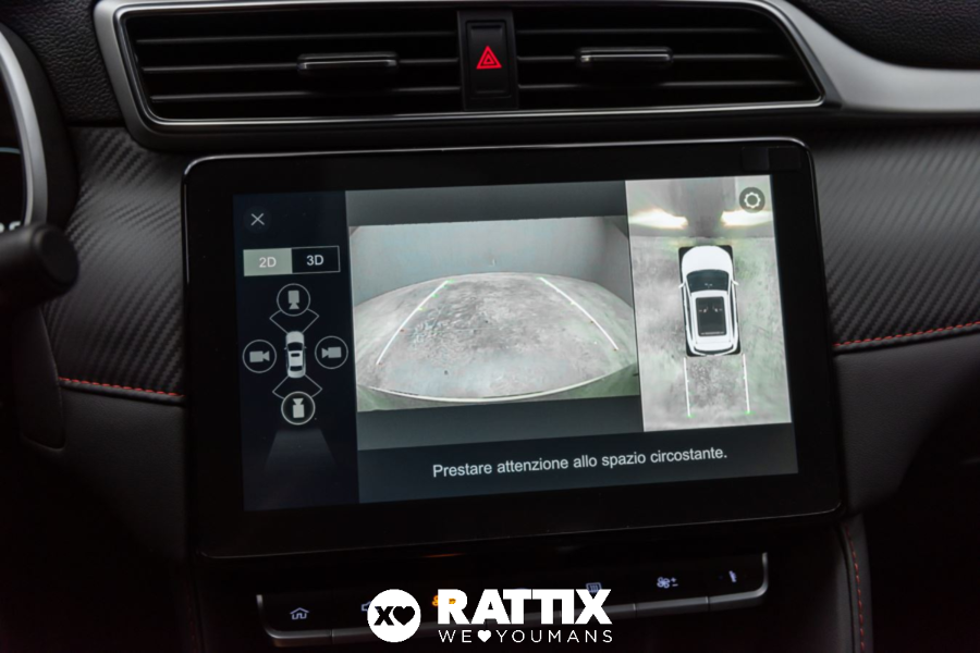 MG ZS 1.5 106CV Luxury Pebble Black  Nuovo foto 17