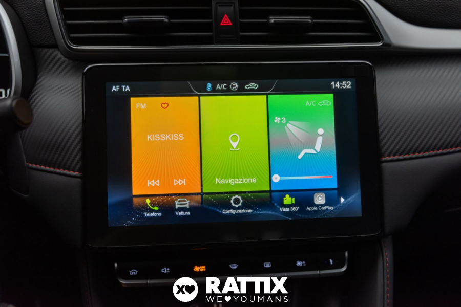 MG ZS 1.5 106CV Luxury Pebble Black  Nuovo foto 19