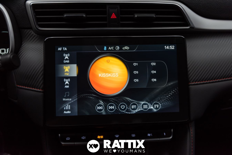 MG ZS 1.5 106CV Luxury Pebble Black  Nuovo foto 20