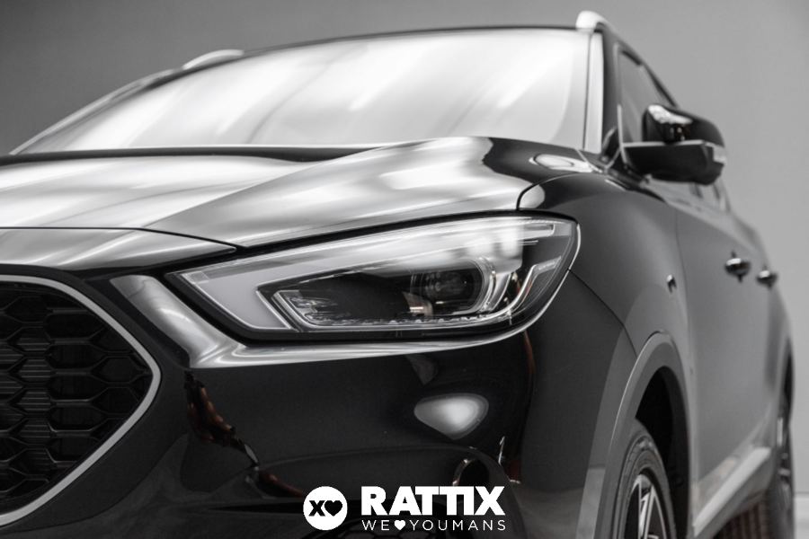 MG ZS 1.5 106CV Luxury Pebble Black  Nuovo foto 3