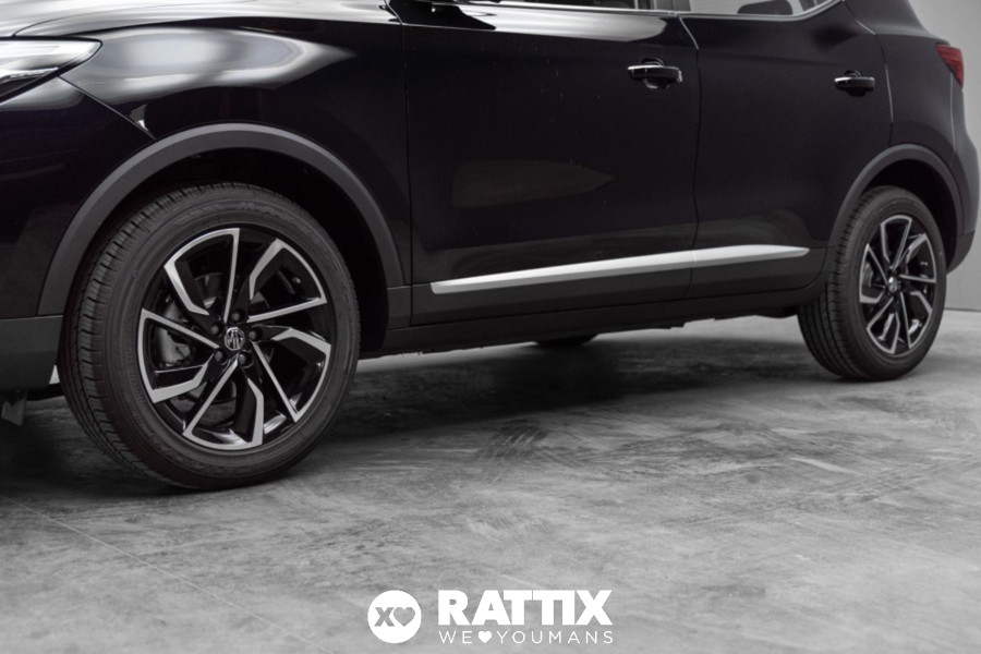 MG ZS 1.5 106CV Luxury Pebble Black  Nuovo foto 4