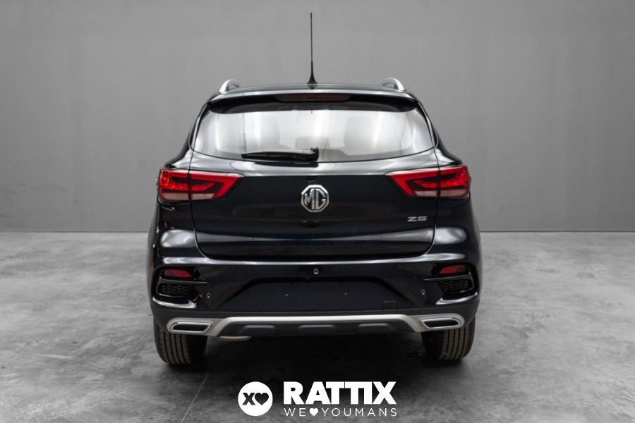 MG ZS 1.5 106CV Luxury Pebble Black  Nuovo foto 5
