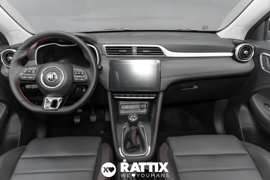 MG ZS 1.5 106CV Luxury Pebble Black  Nuovo foto 8