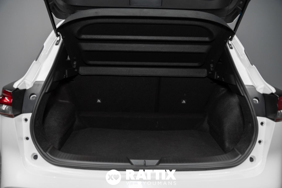 Nissan Qashqai 1.3 Mhev 140CV Acenta Bianca  Nuovo foto 3