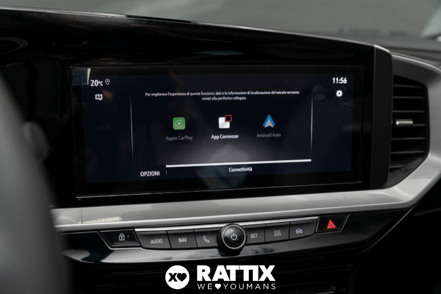 Opel Mokka 1.2 100CV GS Ikone Green  Nuovo foto 13