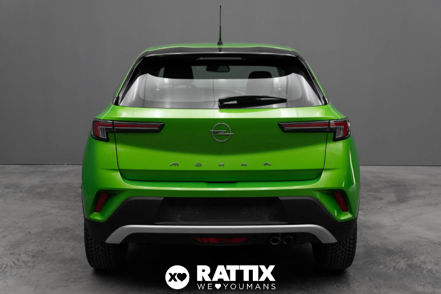 Opel Mokka 1.2 100CV GS Ikone Green  Nuovo foto 3