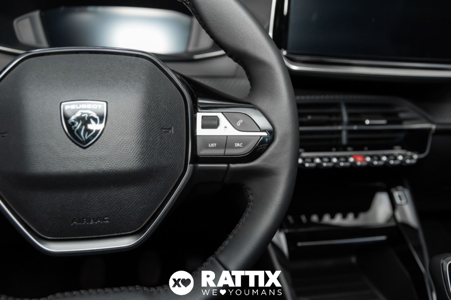 Peugeot 208 1.2 Puretech 100CV Allure Bianco  Nuovo foto 11