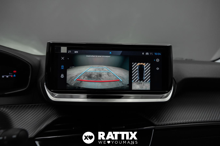 Peugeot 208 1.2 Puretech 100CV Allure Bianco  Nuovo foto 17