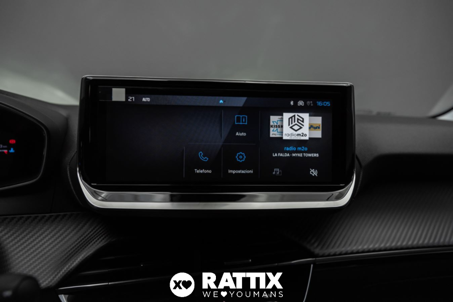 Peugeot 208 1.2 Puretech 100CV Allure Bianco  Nuovo foto 19