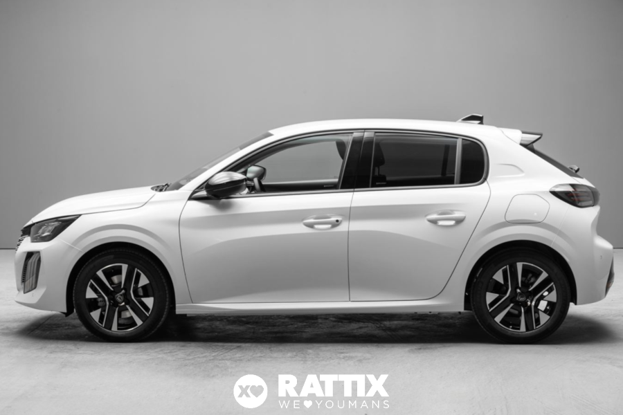 Peugeot 208 1.2 Puretech 100CV Allure Bianco  Nuovo foto 2