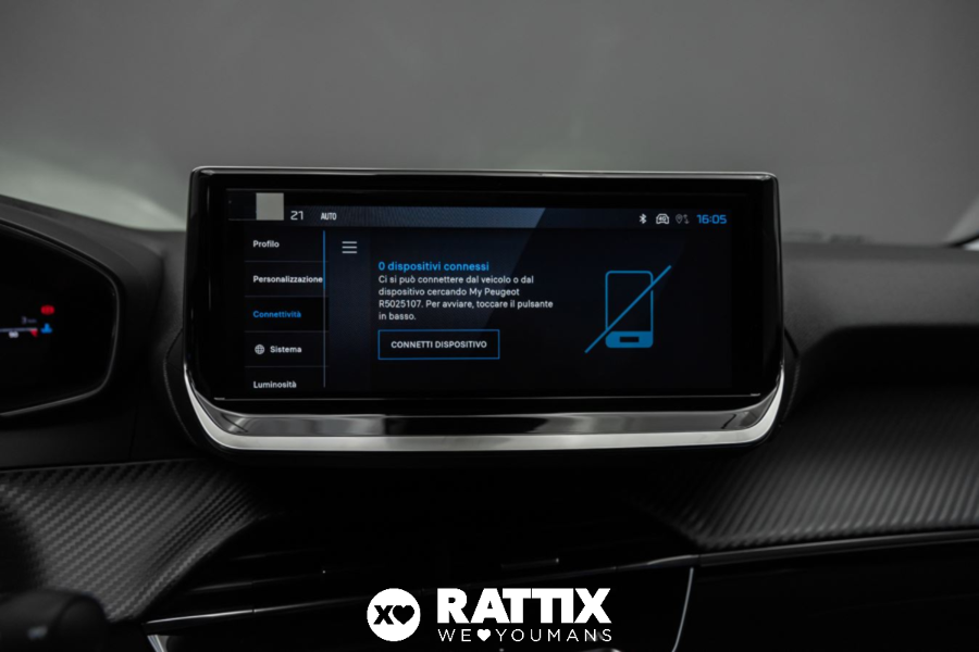 Peugeot 208 1.2 Puretech 100CV Allure Bianco  Nuovo foto 20