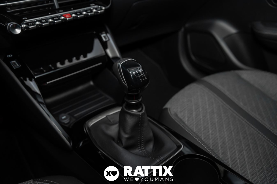 Peugeot 208 1.2 Puretech 100CV Allure Bianco  Nuovo foto 24