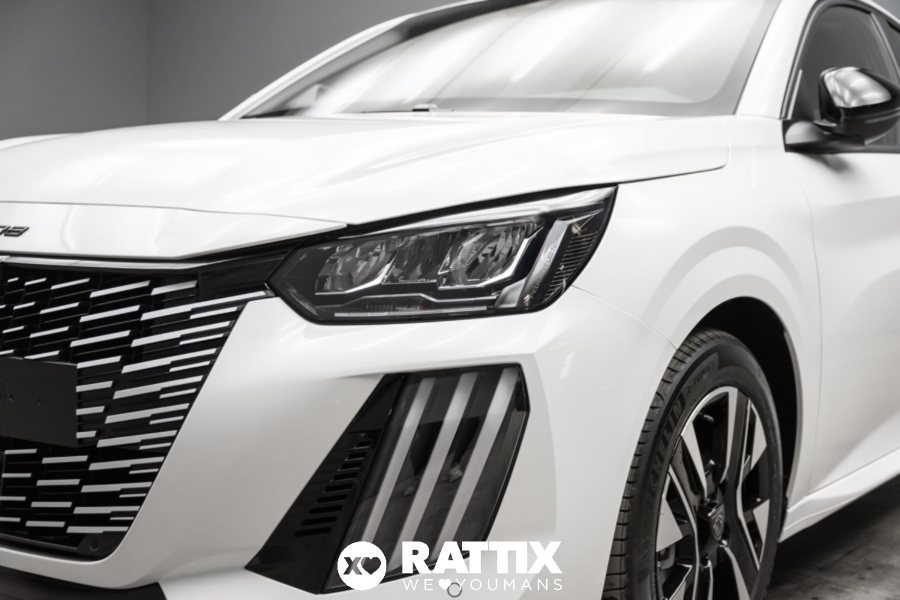 Peugeot 208 1.2 Puretech 100CV Allure Bianco  Nuovo foto 3