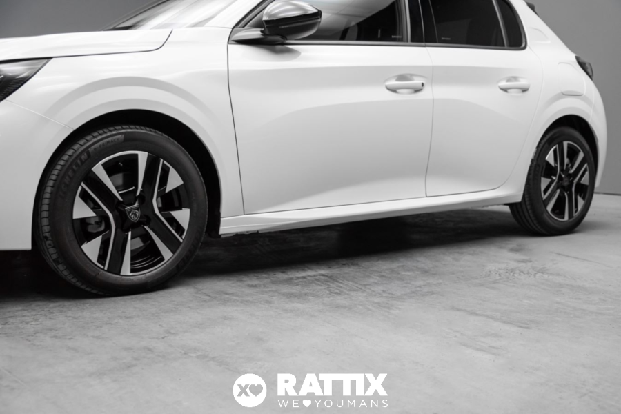 Peugeot 208 1.2 Puretech 100CV Allure Bianco  Nuovo foto 4