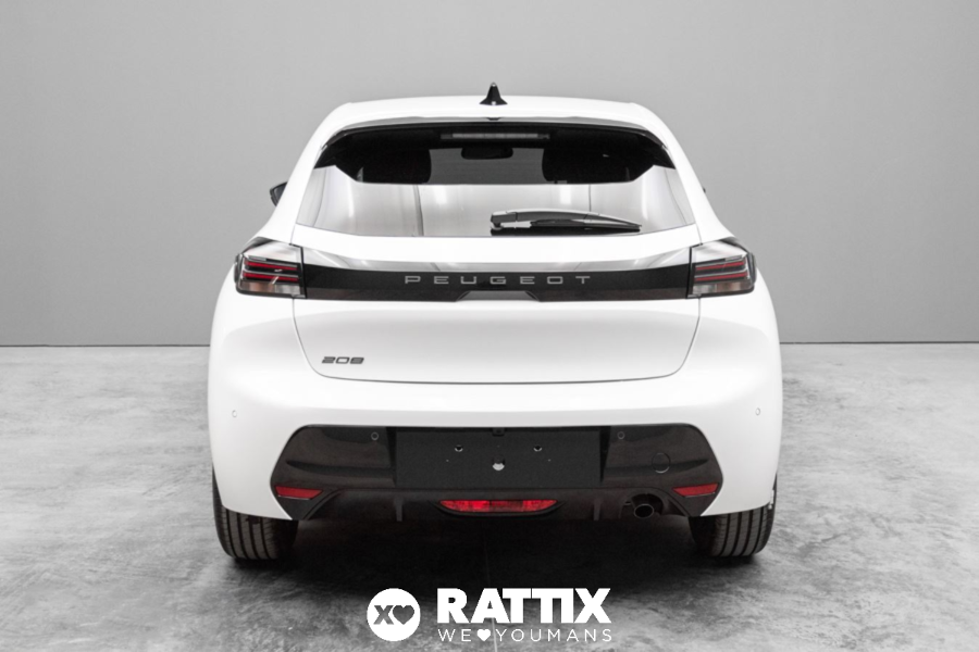 Peugeot 208 1.2 Puretech 100CV Allure Bianco  Nuovo foto 5